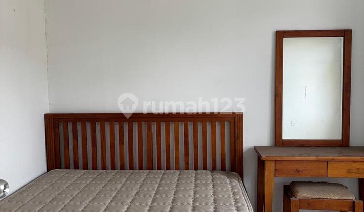 For Sale Semi Furnished Apartment in Gading Nias Tower Alamanda, Low Floor, Kelapa Gading, North Jakarta