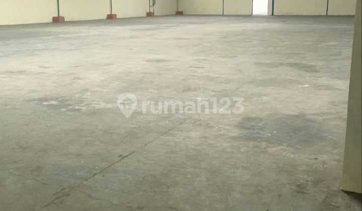 Disewakan Gudang Luas 1000 & 1300 di Harapan Jaya Bekasi Utara*
