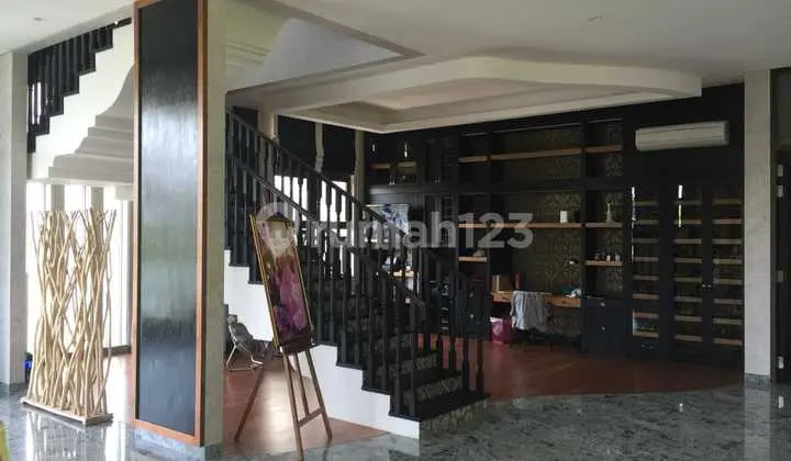 Dijual Rumah di Gading Residence. Kelapa Gading Mewah Siap Hin