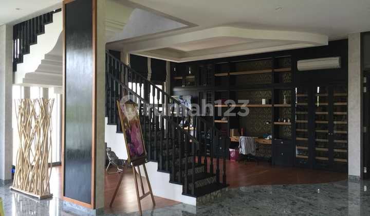 Dijual Rumah di Gading Residence. Kelapa Gading Mewah Siap Hin
