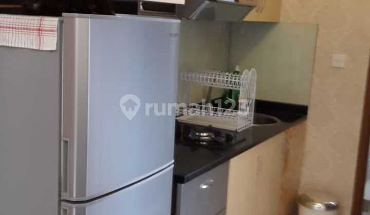 Dijual Full Furnish 2br Apartment Maple Park, Sunter Agung, Jakarta Utara.