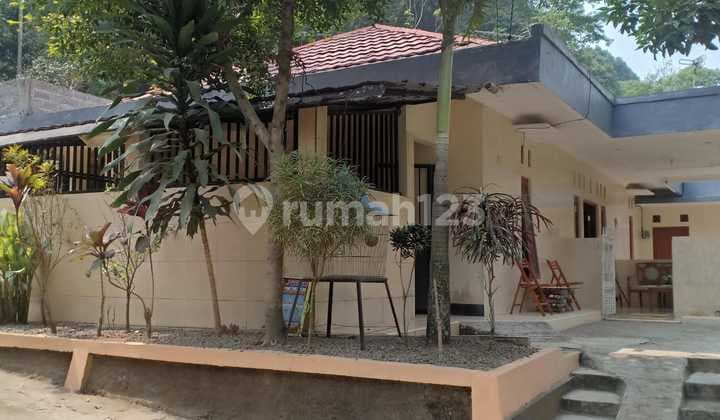Dijual Rumah Dan Kontrakan Petakan 5 Pintu Di Caringin Bogor, Daerah Sejuk