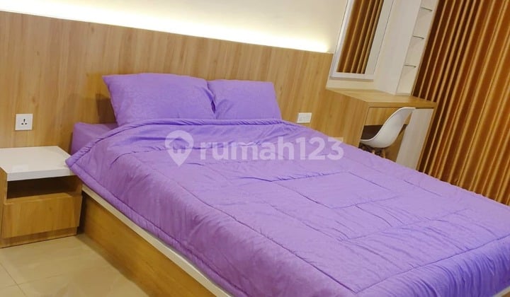 169 Nagoya Thamrin Studio Singapore, Sea, City Lantai 10