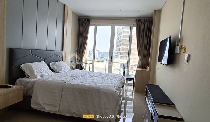 173 Nagoya Thamrin Studio Singapore, Sea, City 7th Floor