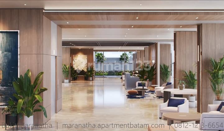 502 Bukit Marantha 3 Bedroom Singapore, Sea, Malaysia View