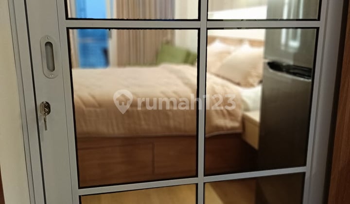 402 Nagoya Thamrin Studio Full Furnish Singapore, Sewa, City View Lantai 12
