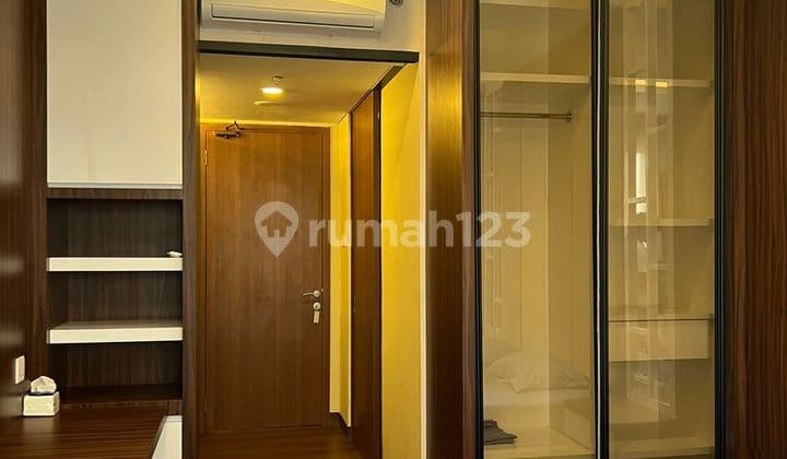 153 Nagoya Thamrin Studio Singapore, Sea, City Lantai A12 Full