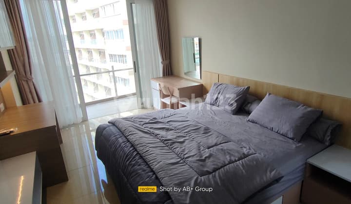 166 Nagoya Thamrin Studio Singapore, Sea, City Lantai 11