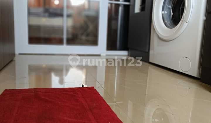 171 Nagoya Thamrin Studio Singapore, Sea, City Lantai 12, Washer Machine