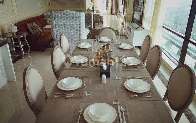 217 Panbil Residences Penthouse Top Floor Sea, Lake, City, Sg View Limited 1 Unit Sewa