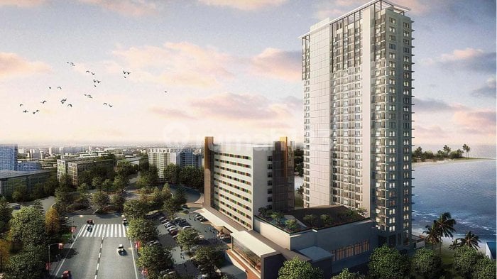 107 | One Residence Batam Apartement | 2 BR Furnished Bagus