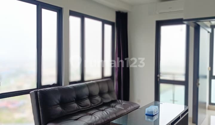 201 | One Residence Batam Apartement | 2 BR Furnished Bagus