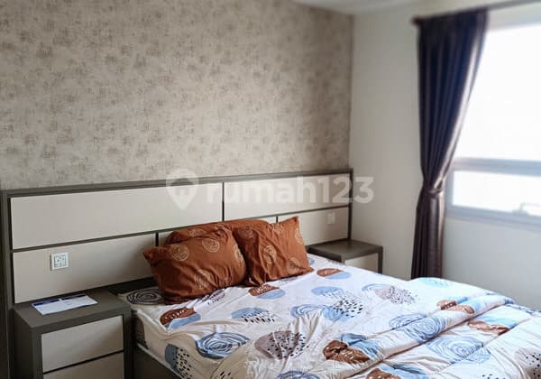 196 Citraplaza Nagoya 1 BR Furnished City View