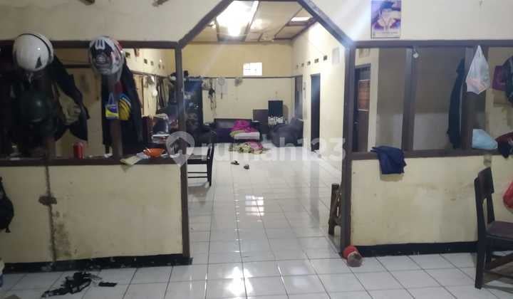 Dijual Cepat Rumah Hitung Tanah Belakang Tsm Gatot Subroto