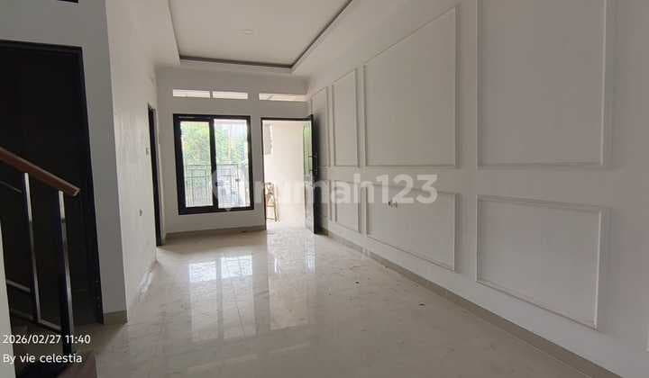 Rumah Baru Turangga Martanegara Dekat Tsm Bandung