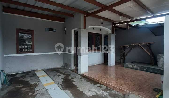 Rumah Nyaman Siap Huni di Taman Rahayu Bandung