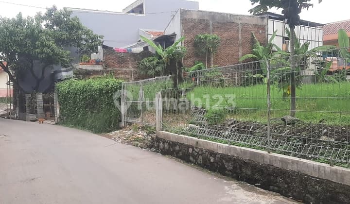 Vacant Land for Sale 300M from Ciwastra Main Road