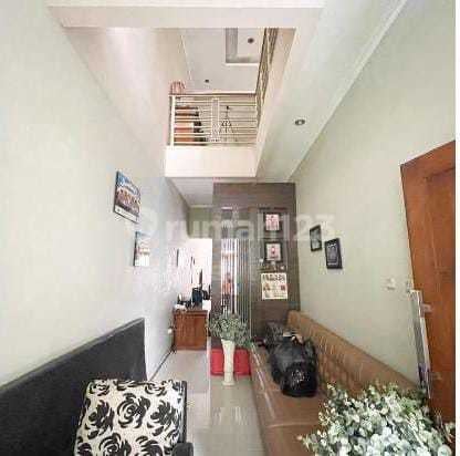 Rumah Full Renovasi Minimalis Siap Huni Sayap Samsat Kiaracondong Buahbatu