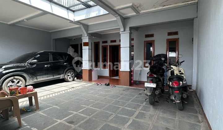 Rumah Siap Huni di Komplek Taman Rahayu Bandung