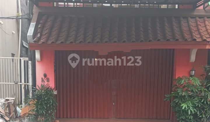 Ruko Siap Pakai di Surapati Core Bandung