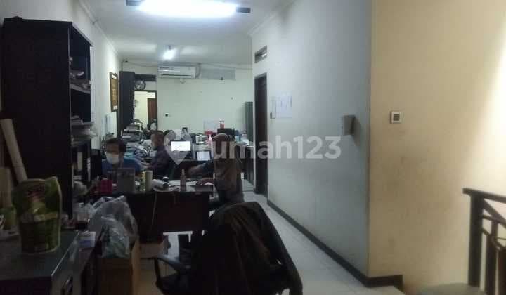 Ruko 2 Lantai Siap Pakai di Turangga Martanegara Belakang Horison