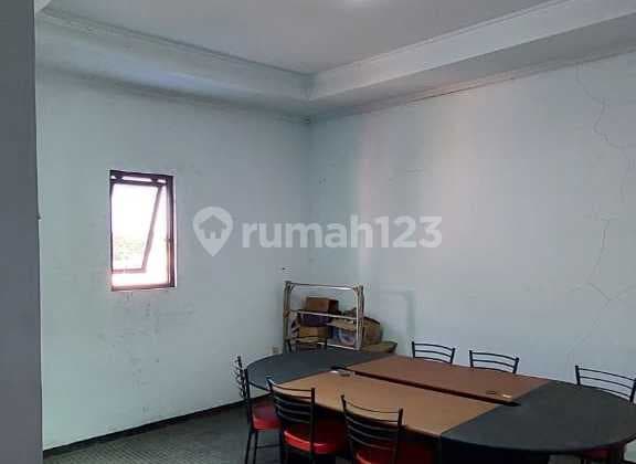Ruko Murah 3 Lantai Dekat Transmart dan Tol Buahbatu Bandung