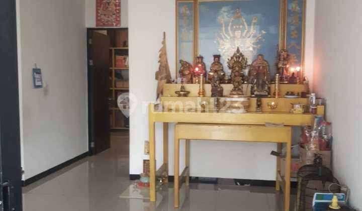 Dijual Rumah Hoek Minimalis 2 Lantai di Taman Kopo Indah TKI 5