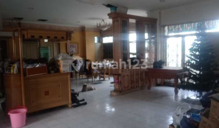 For Sale, 3-Story Shop House, Ma'am, Main Road Cibaduyut Raya.