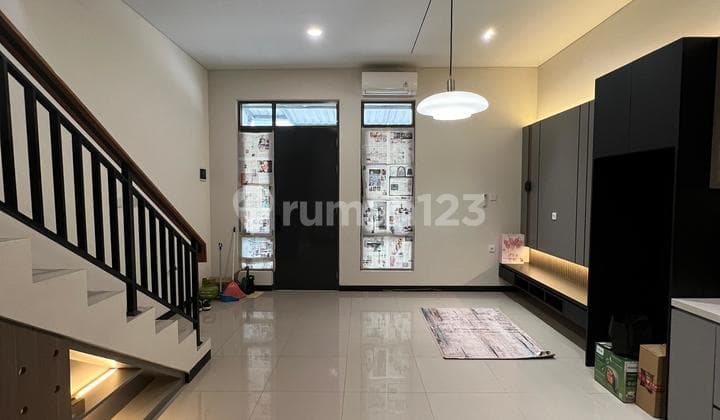 Dijual Rumah Baru Minimalis Semi Furnished di Taman Kopo Indah TKI 5
