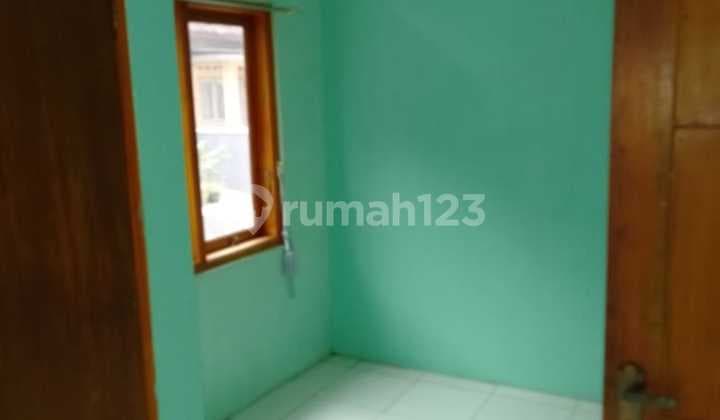Dijual Rumah Hoek 1,5 Lantai Di Komplek Cipageran Cimahi Utara