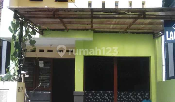 Di Jual Rumah Siap Huni Komplek Cipageran Cimahi Utara