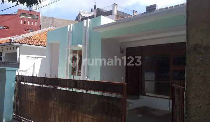 Dijual Rumah Sudah Renov Siap Pakai di Sap Supratman Bandung