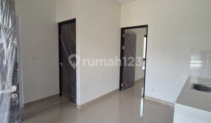 For Rent New House at Podomoro Park Bandung
