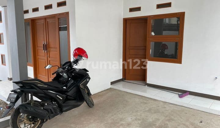 Dijual Rumah Siap Huni di Taman Cibaduyut Indah TCI