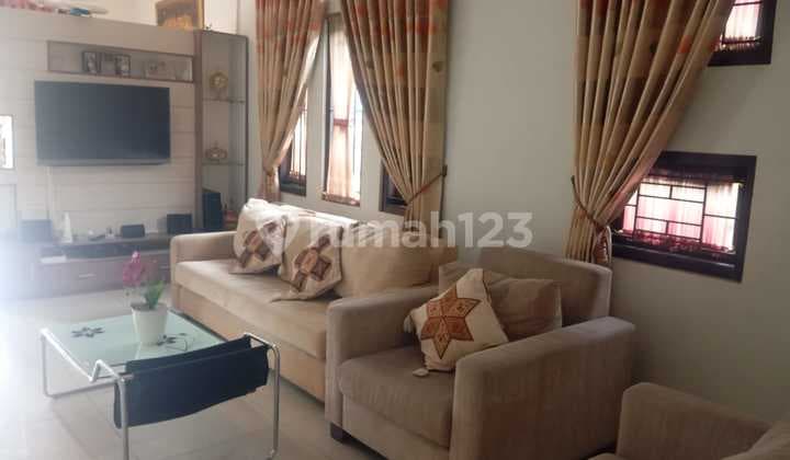 Dijual Rumah 1 Lantai Dekat ke Velodrome Cimahi Tengah