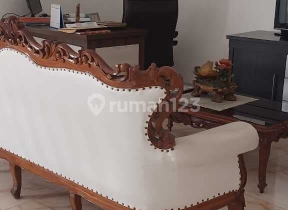 Rumah Mewah Siap Huni di Kurdi M. Toha Bandung