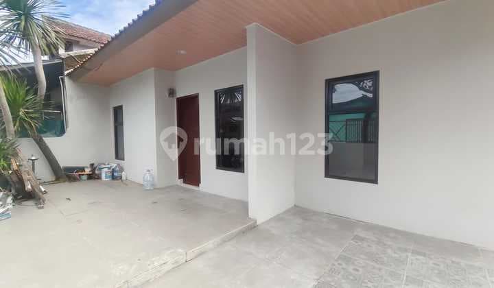 Rumah Baru Renov di Taman Kopo Indah Tki 1 Bandung