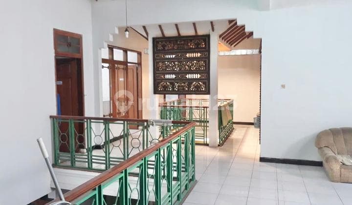 Dijual Rumah 2 lantai luas belakang Horison - Turangga