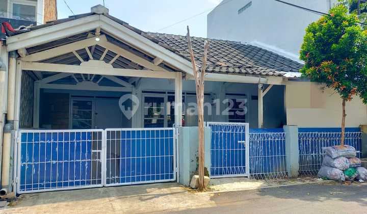 Rumah 1 Lantai Standar di Margahayu Raya Bandung