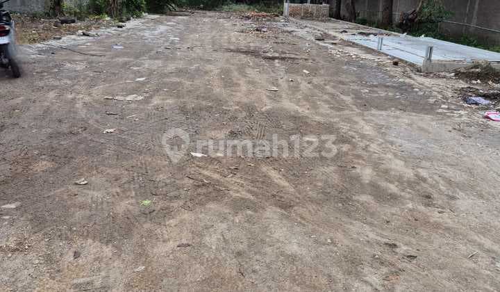 Disewakan Tanah Datar di Komplek Kopo Square Bandung