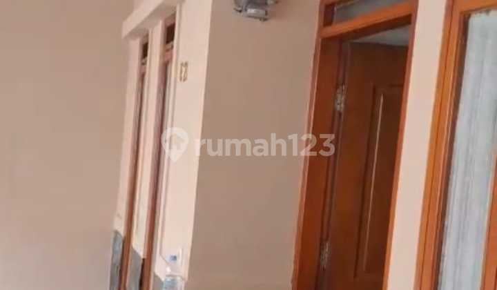 1-Story House in Cipageran Kolmas Cluster, North Cimahi