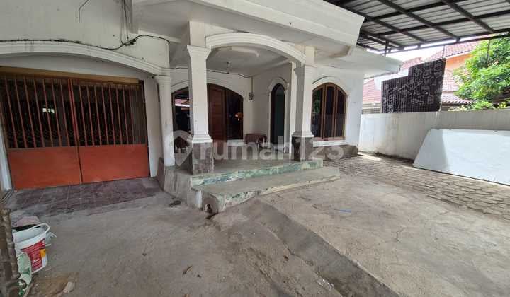 Rumah Terawat Siap Huni di Sayap Buah Batu Bandung