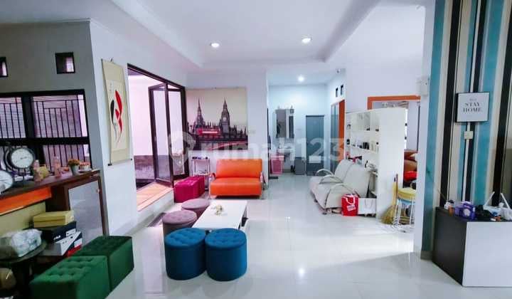 Dijual Rumah Siap Huni di Taman Kopo Ketapang Bandung