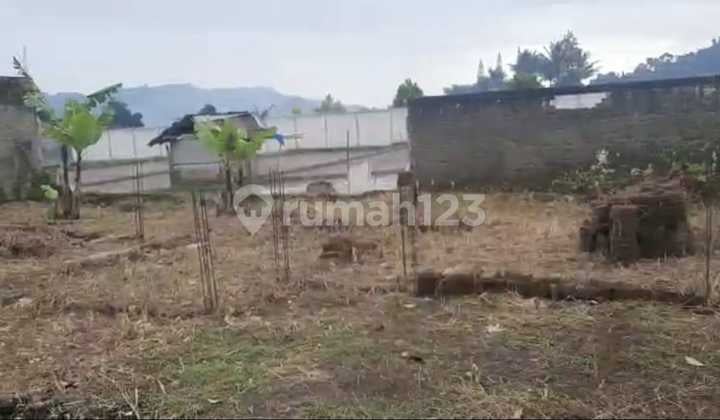 Dijual Tanah Kavling Siap Bangun Di Alun-alun Ciwidey