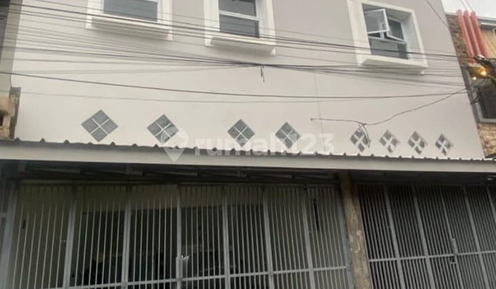 New Small 2-Storey Shop House in Peta Road Wing Near City Link