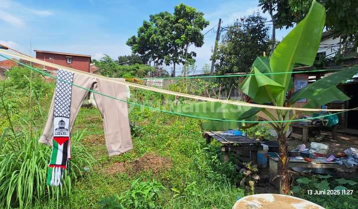 For Sale Square-Shaped Land in Katapang, Bandung Regency