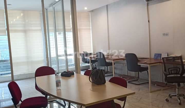Disewakan Ruko Nyaman Siap Pakai di Kopo Kencana (Peta)