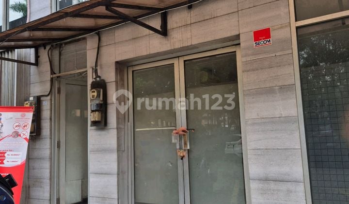 Dijual Ruko Dibona Indah 4 Lantai Siap Huni Lokasi Strategi Tenang Cocok Buat Kantor Dan Usaha Shm
