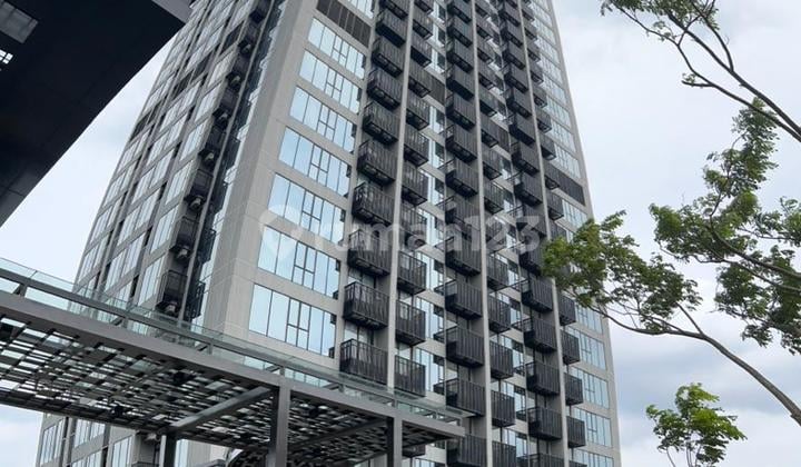 Disewa Apartemen Fatmawaty City Centre 2 Br Furnished Hadap Kolam Renang Siap Huni Lokasi Strategis Bagus
