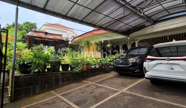Dijual Rumah Cipete Cilandak Jalan Lebar Cocok Buat Usaha dan Tempat Tinggal Lingkungan Tenang Lokasi Strategis SHM